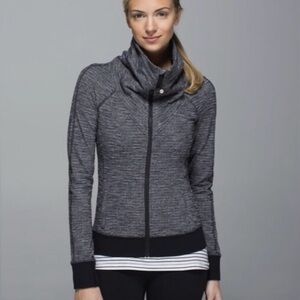 Lululemon Be Present Jacket